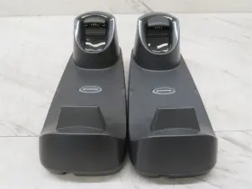Ccb-h-010bt Honeywell 2x Charging Base For Xenon Xp 195x Series Barcode Scanner #2