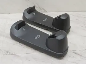Ccb-h-010bt Honeywell 2x Charging Base For Xenon Xp 195x Series Barcode Scanner