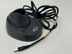 Ccb01-010bt-v1n-n Honeywell Cradle Dock For 1470g Barcode Scanner With Usb Cable #2