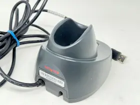 Ccb01-010bt-v1n-n Honeywell Cradle Dock For 1470g Barcode Scanner With Usb Cable