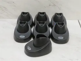 Ccb10-010bt-31886 Honeywell Lot Of 7 1952g Barcode Scanner Charging Base #2