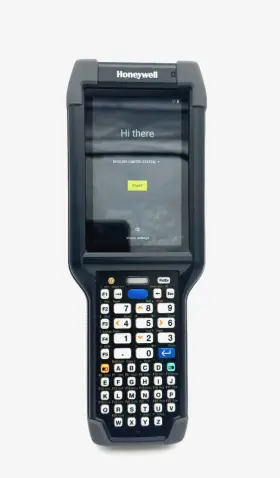 Ck65-l0n-amn210e Honeywell Ck65 Mobile Computer Android Barcode Scanner Great
