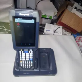 Ck65-l0n-blc210f Honeywell Mobile Computer Barcode Scanner With Battery