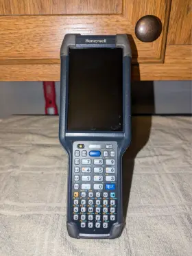 Ck65-l0n-bmc210f Honeywell 4gb/32gb Memory Android 8 Handheld Computer