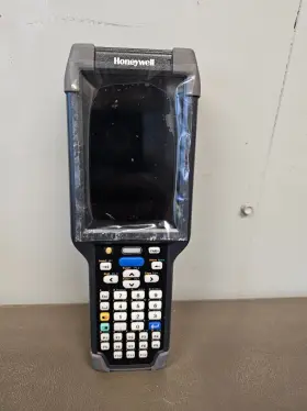 Ck65-l0n-dsc110f Honeywell Android Data Collection Terminal Mobile No Battery
