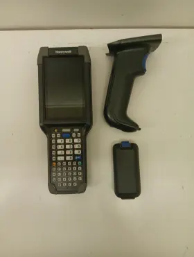 Ck65-lon-asn210f Honeywell With Pistol Grip And Battery Build # 94.00.03- 0037