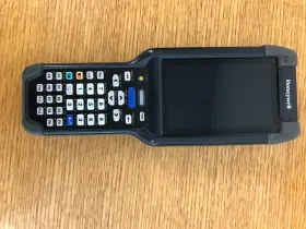 Ck65-l0n-dsc210f Honeywell Ck65l0ncmn210f Android Barcode Computer - Black