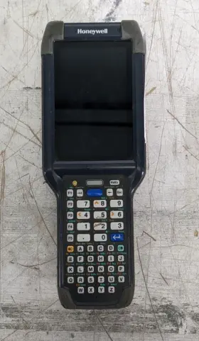 Ck65-lon-amn210f Honeywell Ck65lon Wireless Barcode Scanner - Untested Battery