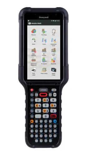 Ck67-x1n-58s1a0g Honeywell Ck67 Handheld Barcode Scanner 5g New In Box