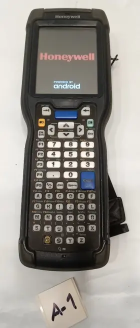 Ck75aa6en00a6400 Honeywell Intermec Ck75 Handheld Mobile Barcode Scanner Same As Pictures