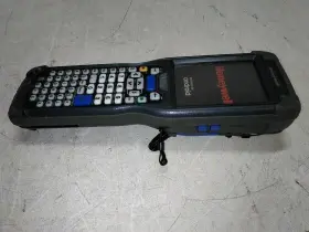 Ck75aa6mc00a6400 Honeywell Ck75lan Mobile Computer Pda Barcode Scanner Reset #3