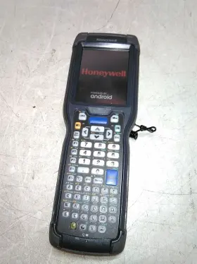 Ck75aa6mc00a6400 Honeywell Ck75lan Mobile Computer Pda Barcode Scanner Reset