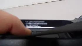 Ck75aa6mn00a6400 Honeywell Ck75 Mobile Computer No Battery #3