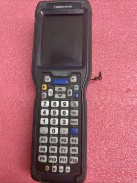 Honeywell Ck75ab6mc00w4401handheld Untested Ck75ab6mc00w4401 Handheld Barcode Scanner No Battery