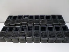 Cn75 Honeywell Lot Of 200 Mobile Computer Faceplates