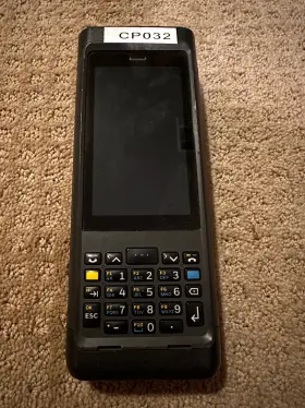 Cn80-l0n-2ec122f Honeywell Mobile Computer With Rubber Boot