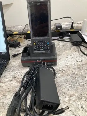 Cn80-l1n-5ec110f Honeywell Mobile Computer