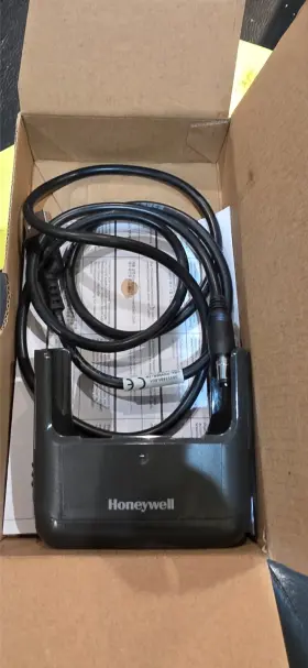 Cn80-sn-srh-0 Honeywell Dolphin Snap-on Adapter Usb Cable Battery Charger
