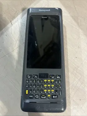 Cn801n Honeywell Scanner