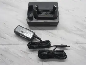 Cn85-eb-int Honeywell Cx80-eb Ethernet Base Charger For Cn80 Handheld Computer With Adapter