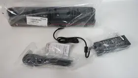 Ct40-cb-uvb-1 Honeywell Ct40 Booted 4-bay Charger Power Adapter-never Used