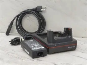 Ct40-hb Honeywell Dolphin Ct40 Mobile Pc Usb Single-slot Charging Dock With Ac