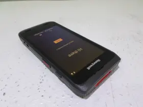 Ct40-l0n-1nc11af Honeywell Dolphin Ct40 - Android 2d Cam Mobile Computer #3