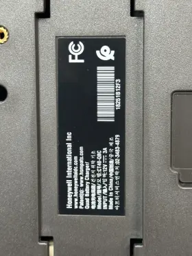 Ct40-qbc-1 Honeywell Ct40-qbc Four Slot/quad Battery Charger For Ct40/ct45 Series #3