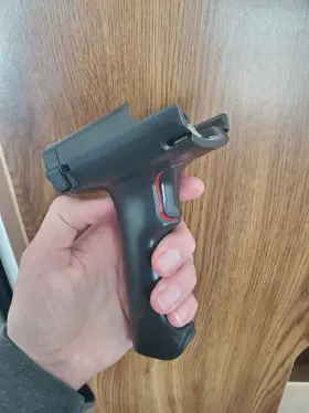 Ct40-sh Honeywell Ct40 Hand Scanner Barcode Gun Handle Grip