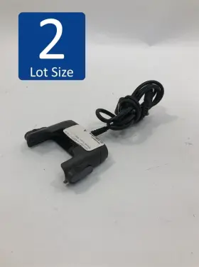 Ct40-sn Honeywell Lot Of 2 Charging Clamps For Ct40 Mobile Scanner
