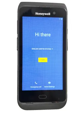 Ct40p-l0n-28r11df Honeywell Ct40 Xp Mobile Computer Android 1d/2d Imager Scanner Mobility Edge #2
