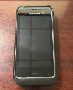 Ct40p-lon Honeywell Dolphin Ct40 Mobile Computer Scanner Android 9 Unlocked With Case