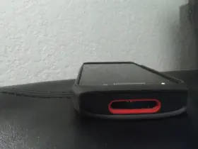 Ct45xp Honeywell Rugged Mobile Computer Scanner Excellent Condition #3