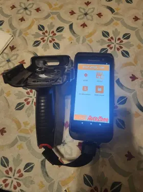 Ct47-x1n-37d1e0g Honeywell Ct47 Android Gms Mobile Computer Barcode Scanner Ct47-x1n