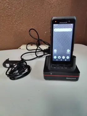Ct47-x1n-57d1e0g Honeywell Android Mobile Computer 5g Barcode Scanner