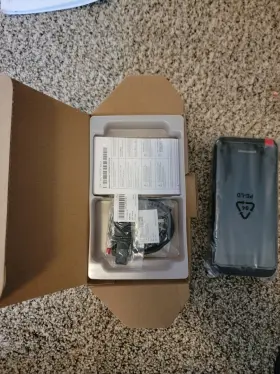 Ct47-x1n-38d1e0g Honeywell Ct47x1n38d1e0g Mobile Computer