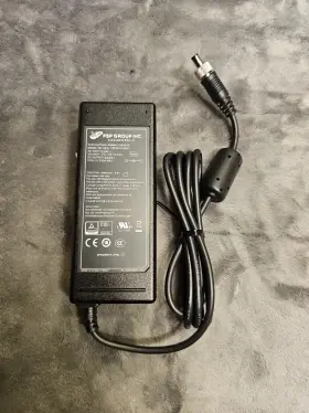 Ct50-cb-1 Honeywell Quad Bay Charging Dock With Ac Adapter No Handheld Scanners #2