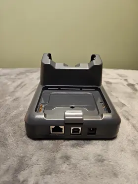 Ct50-eb Honeywell Charging Cradle Home Base With Ac Adapter #3