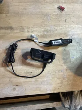 Ct50-mc Honeywell Ct50 Mobile Adapter Snap-on Cup With Cigarette Lighter Plug