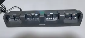 Ct50-nb-1 Honeywell Terminal Charging Cradle Adapter Four-bay Dolphin Ct50 Ct60 Ct50-nb