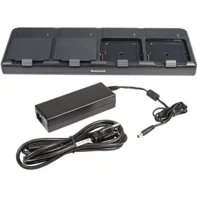 Ct50-qbc-1-r Honeywell Ct50-qbc-1 Quad Battery Charger For Ct50 Ct60