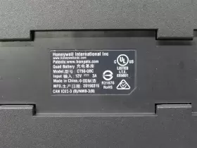 Ct50-qbc Honeywell Quad Battery Charger For Ct50/ct60 Handheld Mobile Computer #3