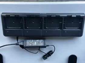 Ct50-qbc-xp-int Honeywell Battery Charging Station