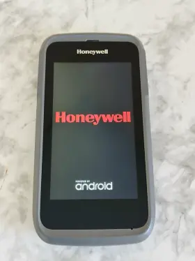 Ct50l0n-cs16sfh Honeywell Dolphin Ct50 Handheld Android Scanner And Phone