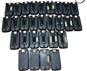 Ct50lfn Honeywell Handheld Mobile Computer Android Pda Barcode Scanner #2