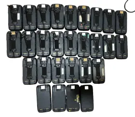 Ct50lfn Honeywell Handheld Mobile Computer Android Pda Barcode Scanner #3