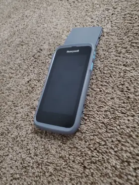 Ct50lon-cs16sfh Honeywell Mobile Computer With Battery Refurbished #2