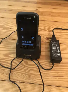 Ct60-hb Honeywell Dolphin Ct60 With Dock Station #2