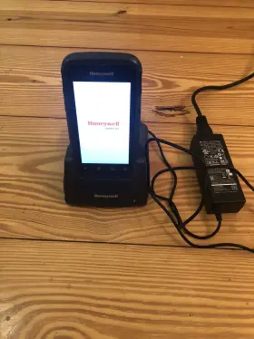 Ct60-hb Honeywell Dolphin Ct60 With Dock Station #3