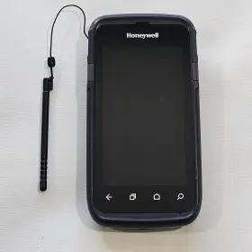 Ct60-l1n-arc210f Honeywell Dolphin Ct60 Handheld Computer Cellular No Charger